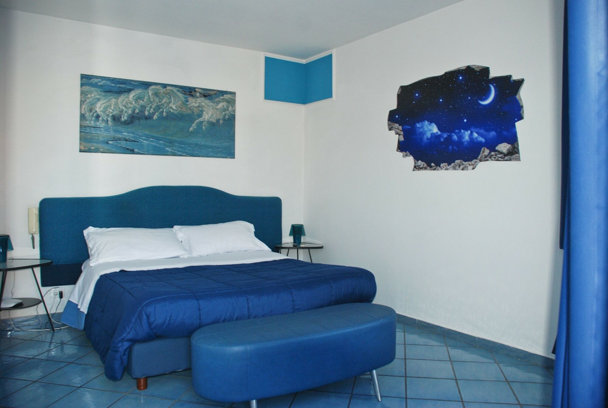 Hotel Darsena ปอซซุออลี ภายนอก รูปภาพ